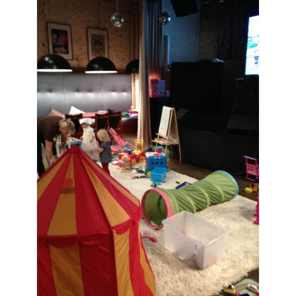 Ресторанный сервис бронирования столиков menu-rest.com - Интерьер ресторана "Типография"