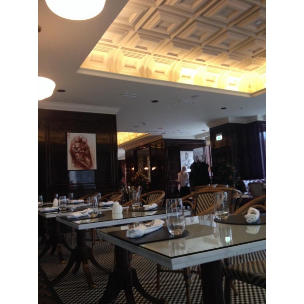 Ресторанный сервис бронирования столиков menu-rest.com - Интерьер ресторана "A Tavola"