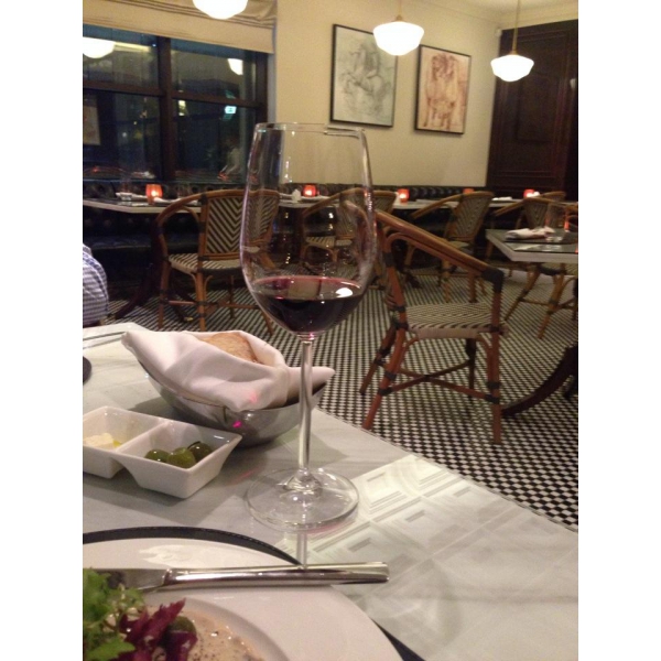 Ресторанный сервис бронирования столиков menu-rest.com - Интерьер ресторана "A Tavola"