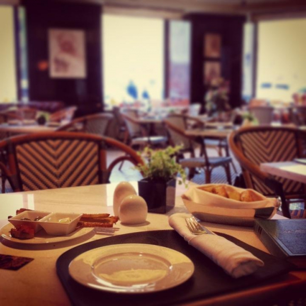 Ресторанный сервис бронирования столиков menu-rest.com - Интерьер ресторана "A Tavola"