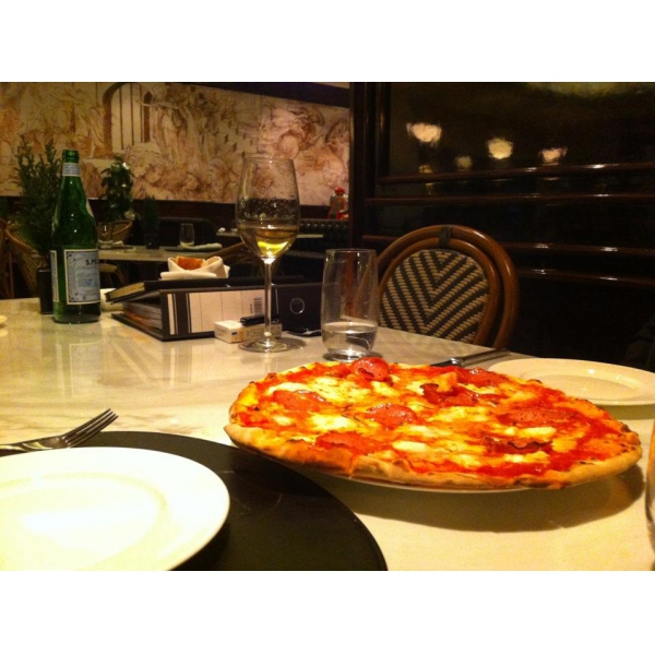 Ресторанный сервис бронирования столиков menu-rest.com - Интерьер ресторана "A Tavola"