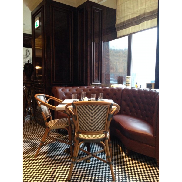 Ресторанный сервис бронирования столиков menu-rest.com - Интерьер ресторана "A Tavola"