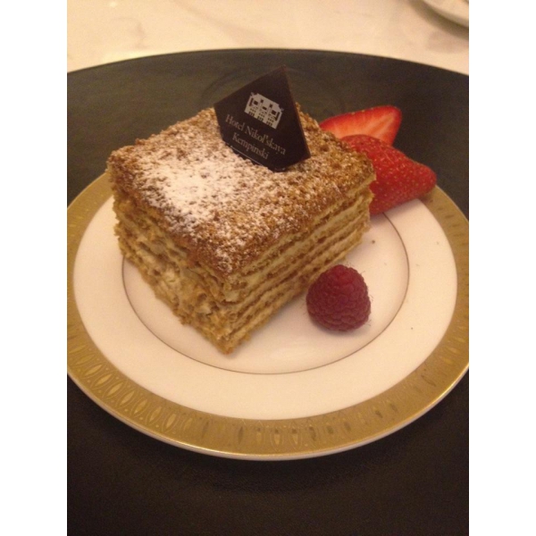 Ресторанный сервис бронирования столиков menu-rest.com - Интерьер ресторана "A Tavola"