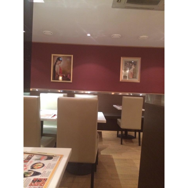 Ресторанный сервис бронирования столиков menu-rest.com - Интерьер ресторана "Ichiban Boshi"