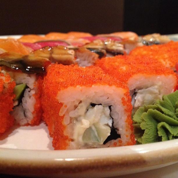 Ресторанный сервис бронирования столиков menu-rest.com - Интерьер ресторана "Ichiban Boshi"