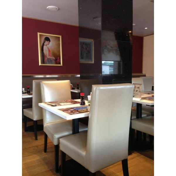 Ресторанный сервис бронирования столиков menu-rest.com - Интерьер ресторана "Ichiban Boshi"