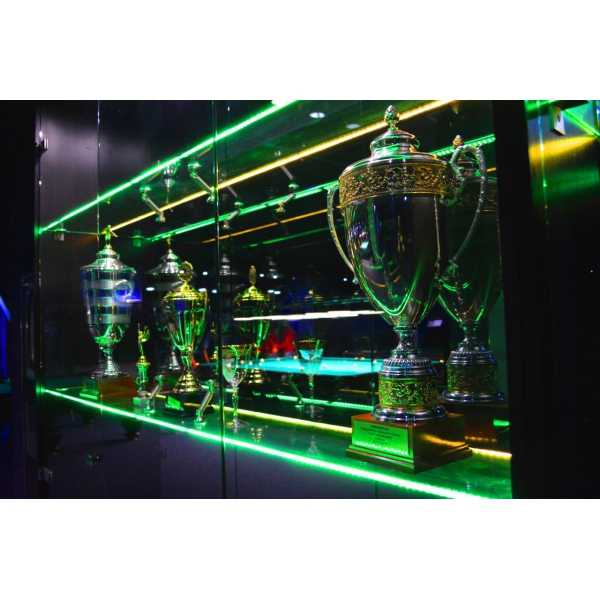 Ресторанный сервис бронирования столиков menu-rest.com - Интерьер ресторана "Звезды"