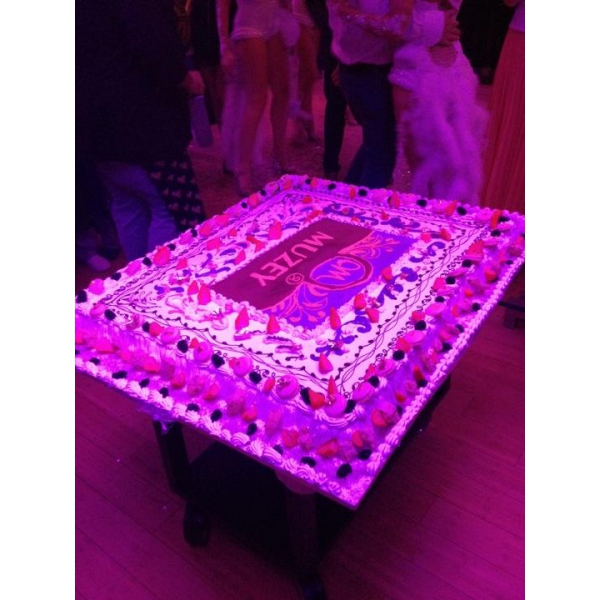 Ресторанный сервис бронирования столиков menu-rest.com - Интерьер ресторана "MUZEY"