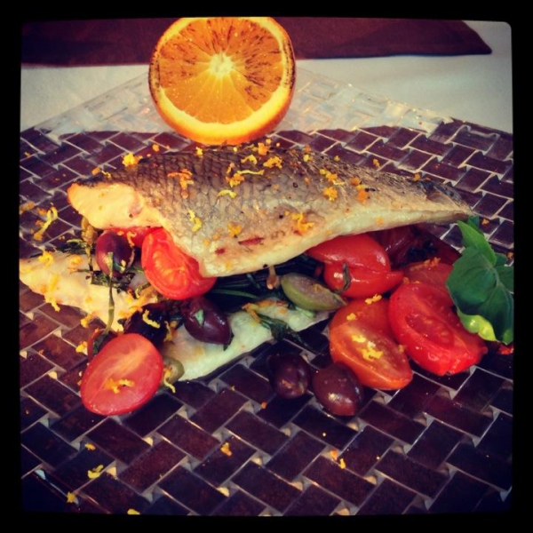 Ресторанный сервис бронирования столиков menu-rest.com - Интерьер ресторана "MUZEY"