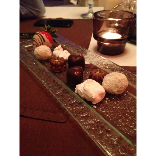 Ресторанный сервис бронирования столиков menu-rest.com - Интерьер ресторана "MUZEY"