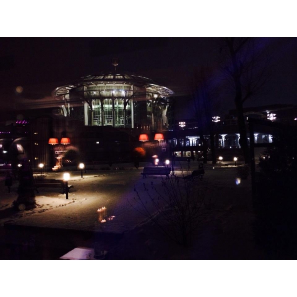 Ресторанный сервис бронирования столиков menu-rest.com - Интерьер ресторана "MUZEY"