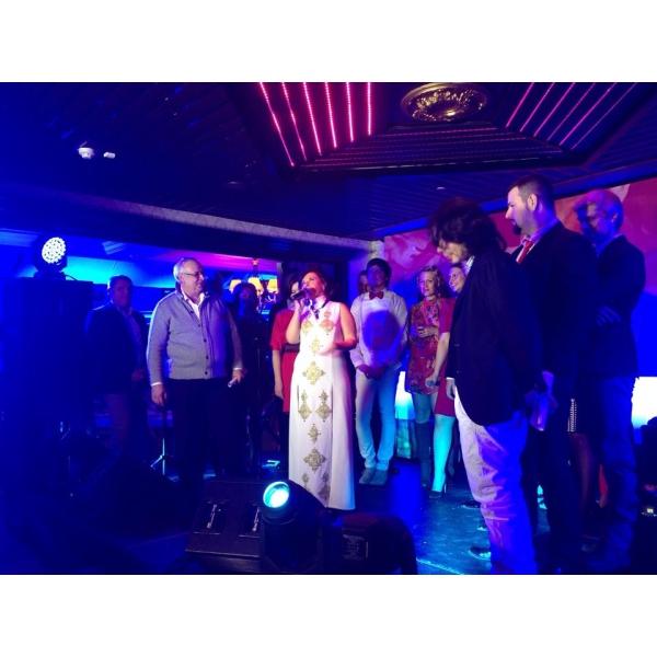 Ресторанный сервис бронирования столиков menu-rest.com - Интерьер ресторана "MUZEY"