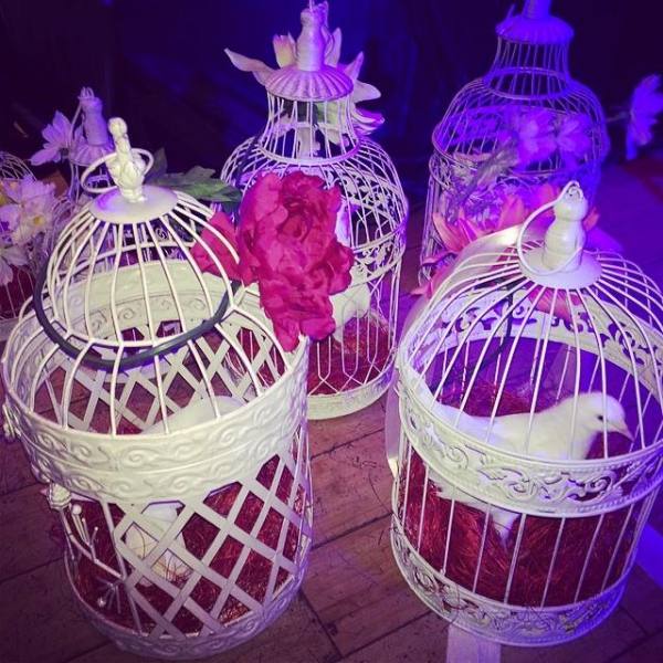 Ресторанный сервис бронирования столиков menu-rest.com - Интерьер ресторана "MUZEY"