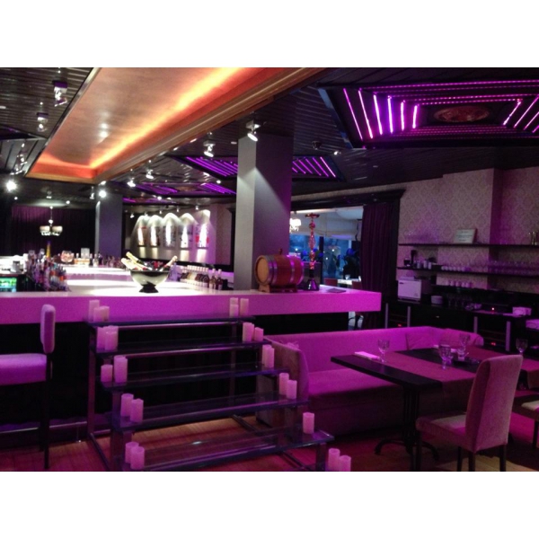 Ресторанный сервис бронирования столиков menu-rest.com - Интерьер ресторана "MUZEY"