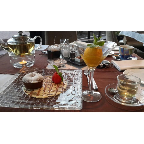 Ресторанный сервис бронирования столиков menu-rest.com - Интерьер ресторана "MUZEY"