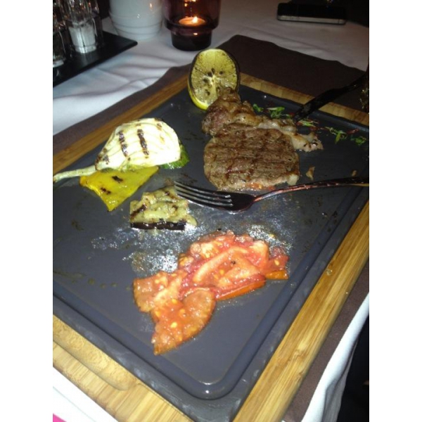 Ресторанный сервис бронирования столиков menu-rest.com - Интерьер ресторана "MUZEY"