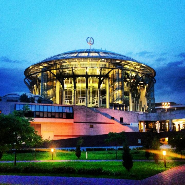 Ресторанный сервис бронирования столиков menu-rest.com - Интерьер ресторана "MUZEY"