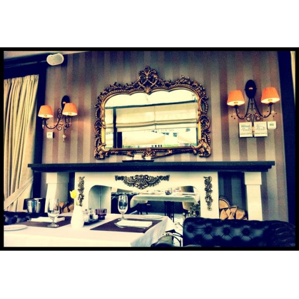 Ресторанный сервис бронирования столиков menu-rest.com - Интерьер ресторана "MUZEY"