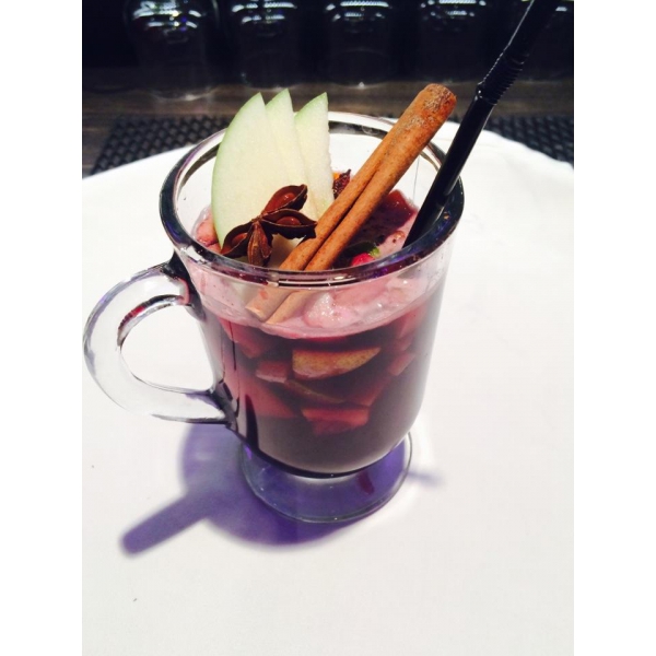 Ресторанный сервис бронирования столиков menu-rest.com - Интерьер ресторана "MUZEY"