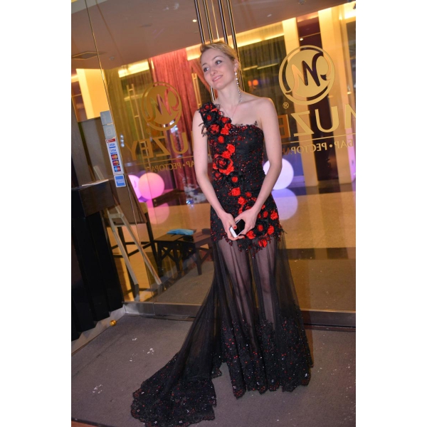 Ресторанный сервис бронирования столиков menu-rest.com - Интерьер ресторана "MUZEY"