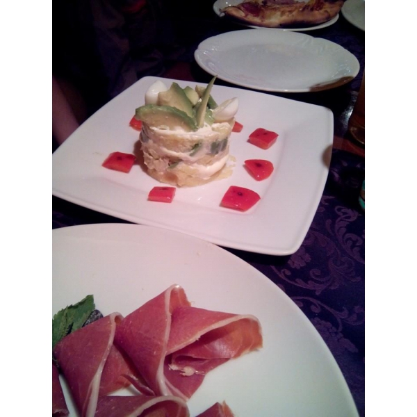 Ресторанный сервис бронирования столиков menu-rest.com - Интерьер ресторана "El Inka"