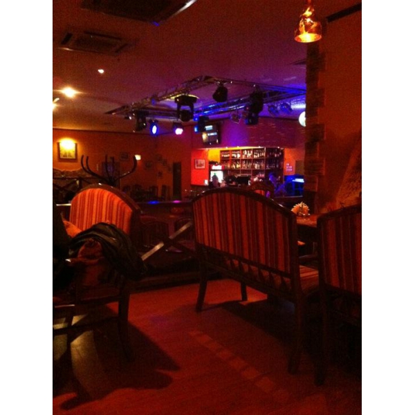 Ресторанный сервис бронирования столиков menu-rest.com - Интерьер ресторана "El Inka"