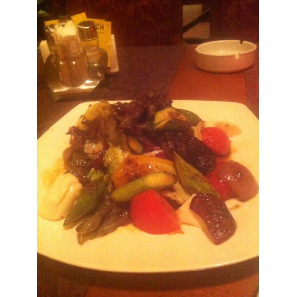 Ресторанный сервис бронирования столиков menu-rest.com - Интерьер ресторана "El Inka"