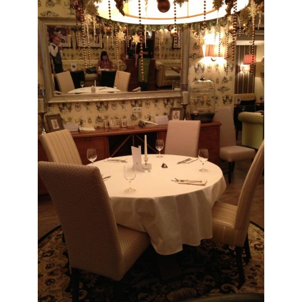 Ресторанный сервис бронирования столиков menu-rest.com - Интерьер ресторана "BBcafe"