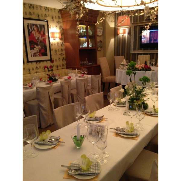 Ресторанный сервис бронирования столиков menu-rest.com - Интерьер ресторана "BBcafe"