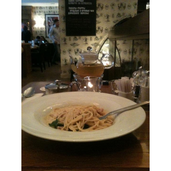 Ресторанный сервис бронирования столиков menu-rest.com - Интерьер ресторана "BBcafe"