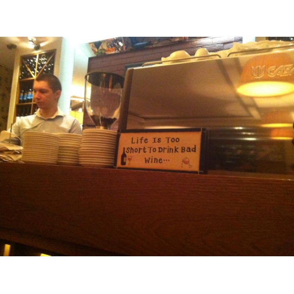 Ресторанный сервис бронирования столиков menu-rest.com - Интерьер ресторана "BBcafe"