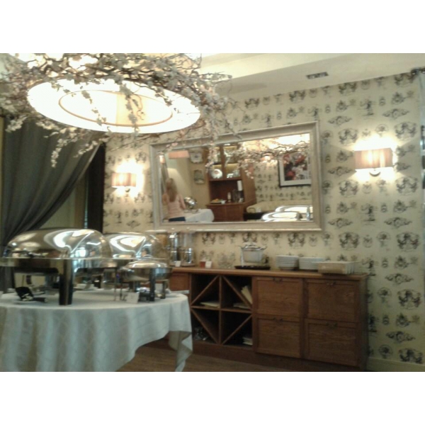 Ресторанный сервис бронирования столиков menu-rest.com - Интерьер ресторана "BBcafe"