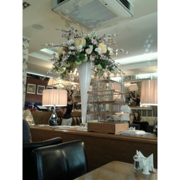 Ресторанный сервис бронирования столиков menu-rest.com - Интерьер ресторана "BBcafe"