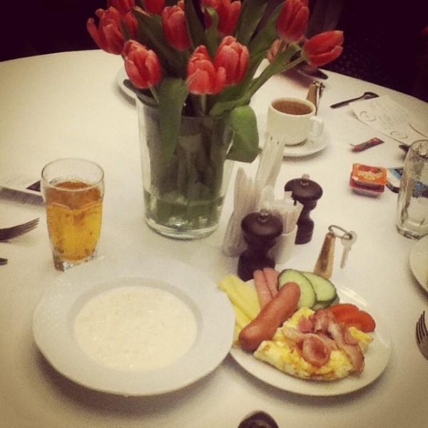 Ресторанный сервис бронирования столиков menu-rest.com - Интерьер ресторана "BBcafe"