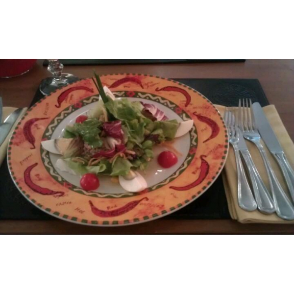 Ресторанный сервис бронирования столиков menu-rest.com - Интерьер ресторана "Панчо Пицца"