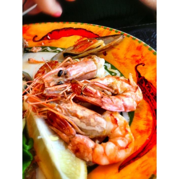 Ресторанный сервис бронирования столиков menu-rest.com - Интерьер ресторана "Панчо Пицца"