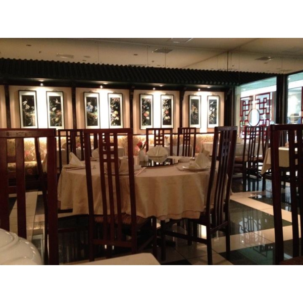 Ресторанный сервис бронирования столиков menu-rest.com - Интерьер ресторана "Китайский Сад"