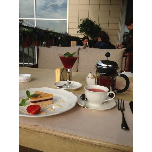 Ресторанный сервис бронирования столиков menu-rest.com - Интерьер ресторана "Bocconcino"