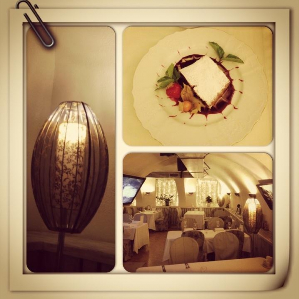 Ресторанный сервис бронирования столиков menu-rest.com - Интерьер ресторана "Cafe Palati"