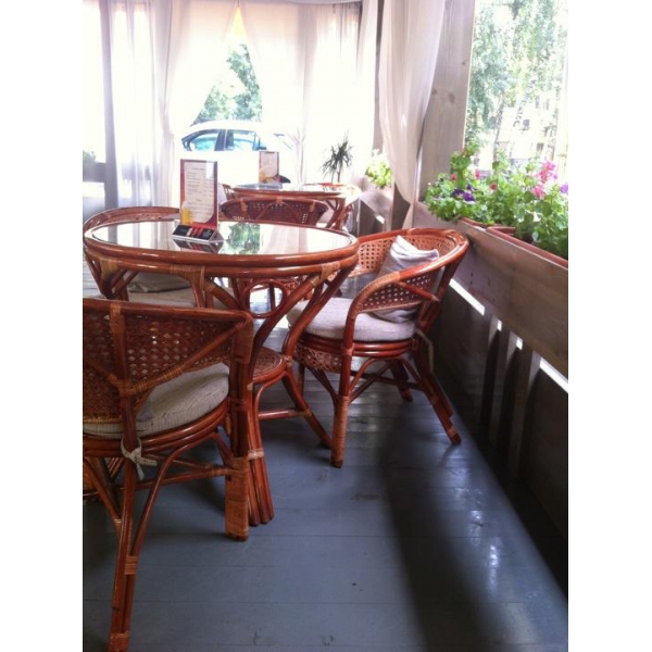 Ресторанный сервис бронирования столиков menu-rest.com - Интерьер ресторана "Cafe Palati"