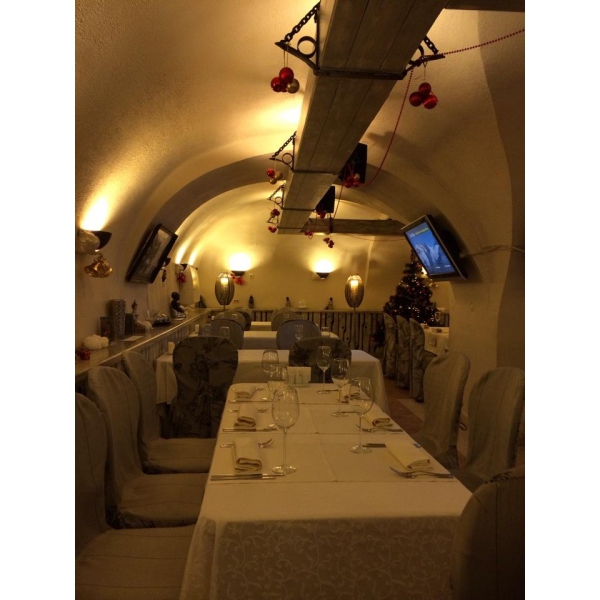 Ресторанный сервис бронирования столиков menu-rest.com - Интерьер ресторана "Cafe Palati"