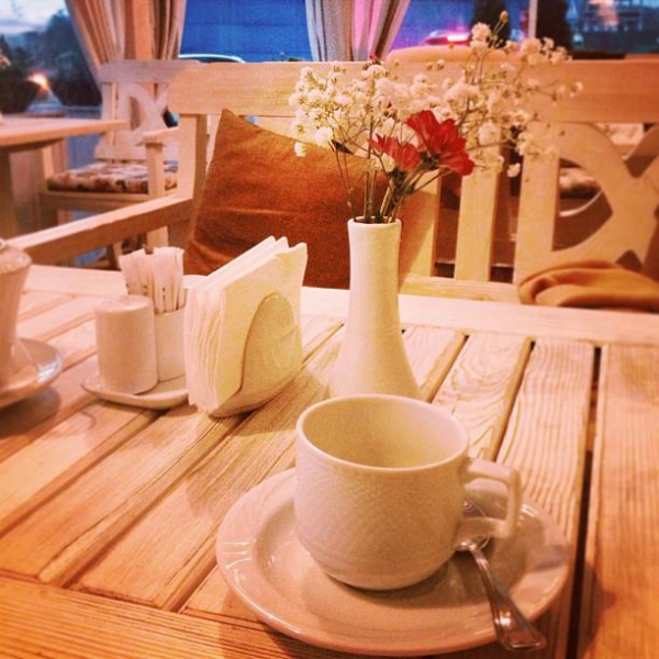 Ресторанный сервис бронирования столиков menu-rest.com - Интерьер ресторана "Оджахури"