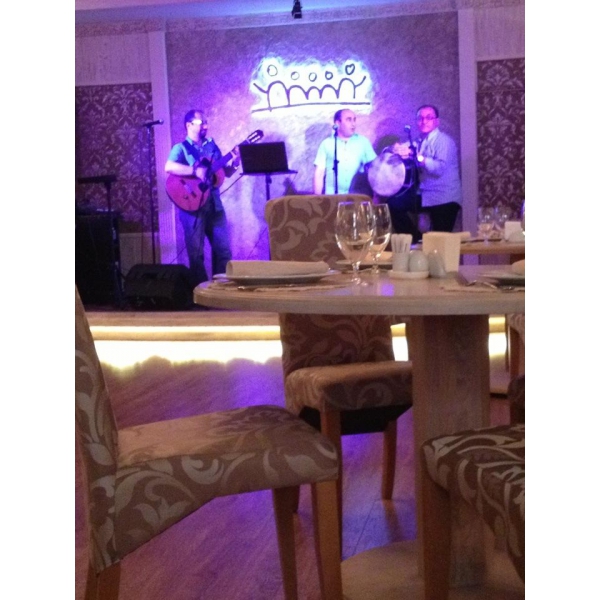 Ресторанный сервис бронирования столиков menu-rest.com - Интерьер ресторана "Оджахури"