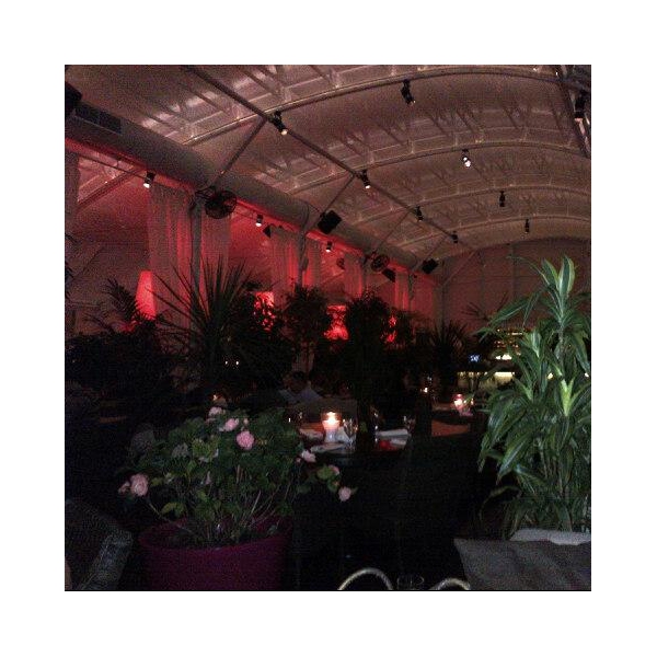 Ресторанный сервис бронирования столиков menu-rest.com - Интерьер ресторана "Zafferano"