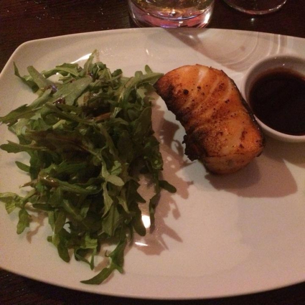 Ресторанный сервис бронирования столиков menu-rest.com - Интерьер ресторана "Zafferano"