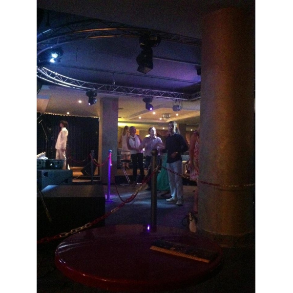 Ресторанный сервис бронирования столиков menu-rest.com - Интерьер ресторана "Federico"