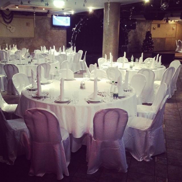 Ресторанный сервис бронирования столиков menu-rest.com - Интерьер ресторана "Federico"