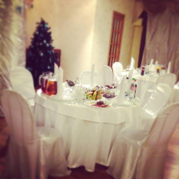 Ресторанный сервис бронирования столиков menu-rest.com - Интерьер ресторана "Federico"