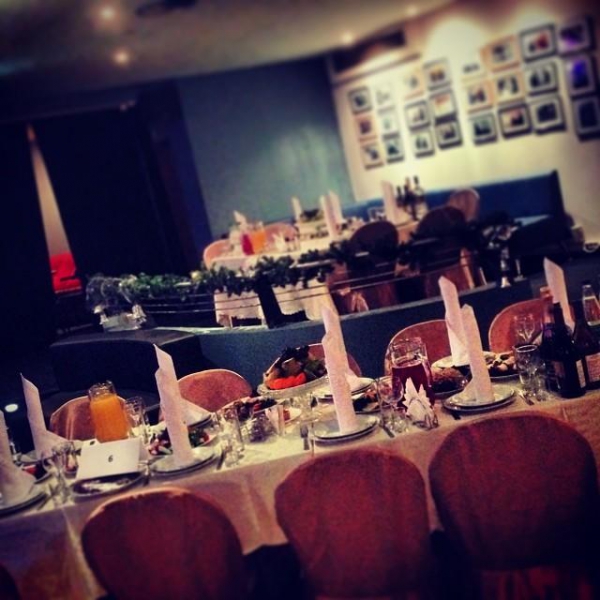 Ресторанный сервис бронирования столиков menu-rest.com - Интерьер ресторана "Federico"