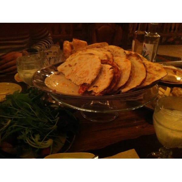 Ресторанный сервис бронирования столиков menu-rest.com - Интерьер ресторана "Долина Солнца"